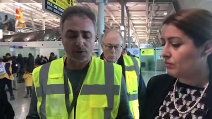 MANASTIRLIU NË AEROPORTIN E RINASIT: MASA TË SHTUARA NGA VIRUSI