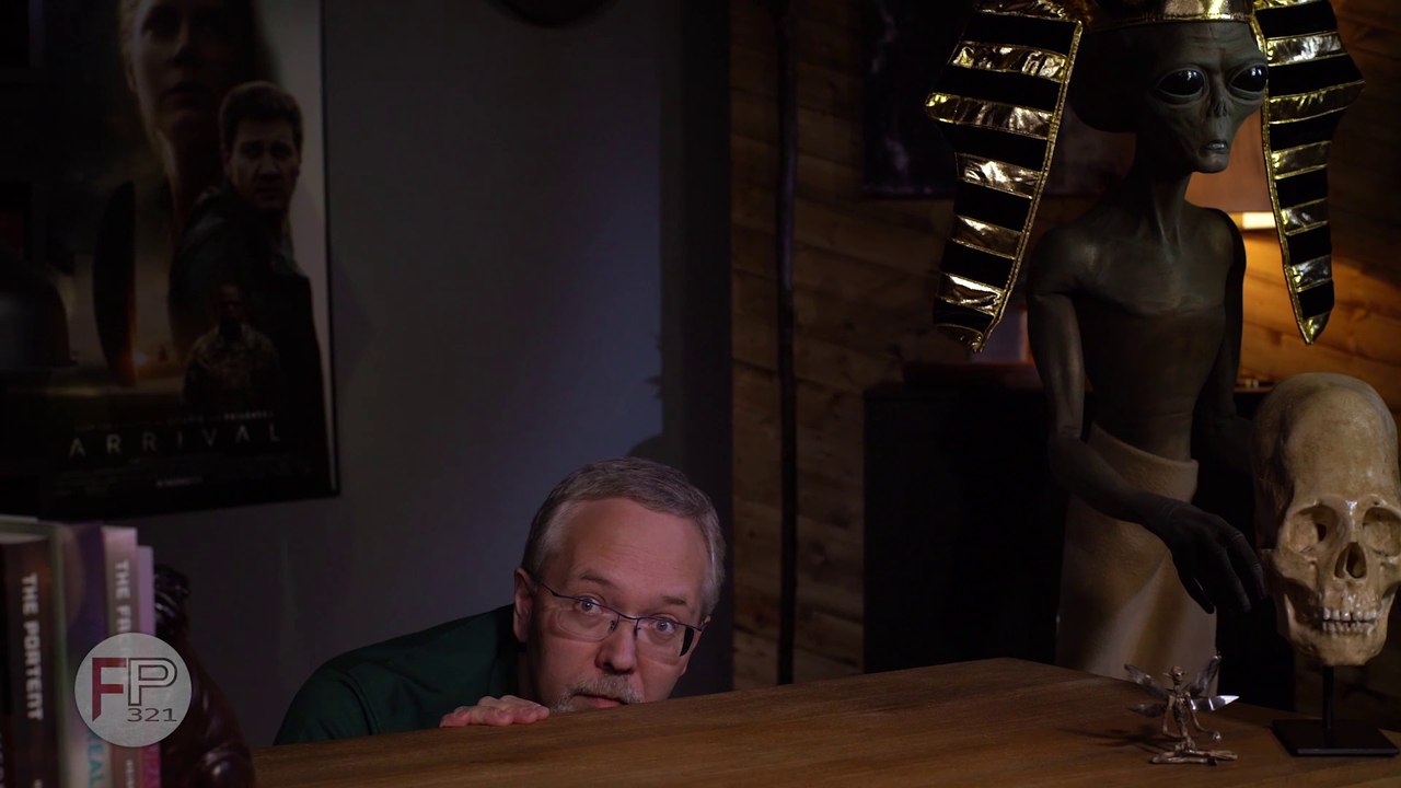 Aliens in Ancient Egypt - What are We Really Seeing in the Artwork?