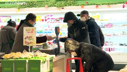 Οι Ευρωπαίοι εγκαταλείπουν την Κίνα λόγω κορωνοϊού