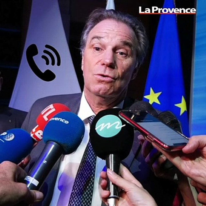 Le Zap politique : Renaud Muselier soutient Martine Vassal, Bruno Gilles encaisse