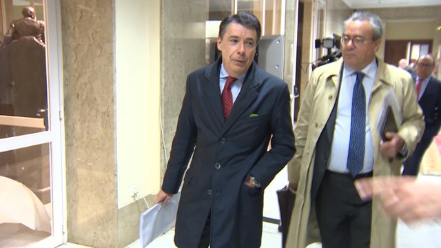 Anticorrupción pide 8 años de prisión para Ignacio González