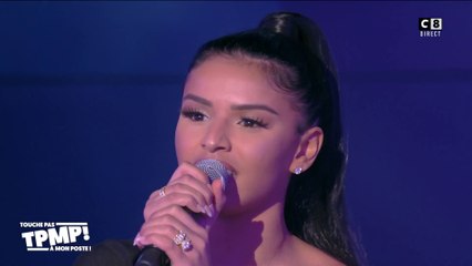 Imen Es en Live : Découvrez sa performance captivante sur TPMP 🎤