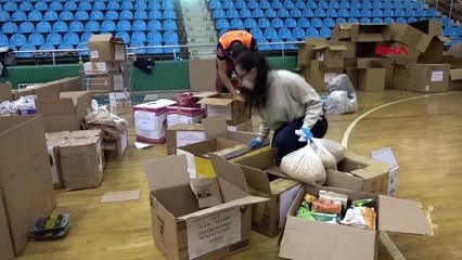 Küçük çocuktan elazığ'a duygulandıran bağış