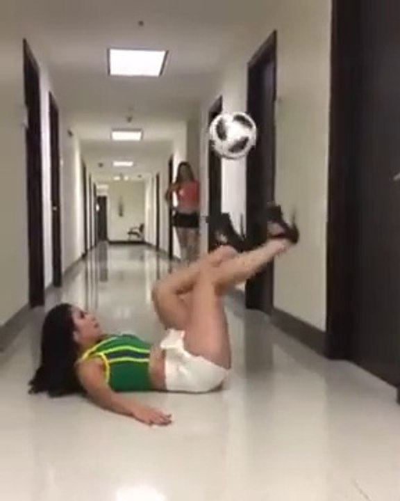 Le football est dans l'ADN de chaque Brésilien