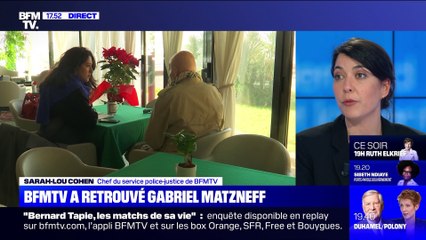 Story 4 : BFMTV a retrouvé Gabriel Matzneff - 29/01