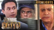 Hector, pinamanmanan si Bernard | Kadenang Ginto