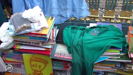 Le journal - 29/01/2020 - GARDÉ À VUE La défense publique du président de l'Université de Tours