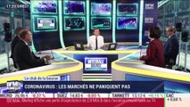 Le Club de la Bourse: les résultats d'entreprises américaines en pleine crise sanitaire du coronavirus - 28/01