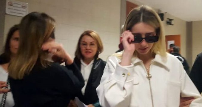 Eşine cinsel saldırıda bulunan iş adamı Şeyhmus Tatlıcı, 10 yıl hapis cezasına çarptırıldı