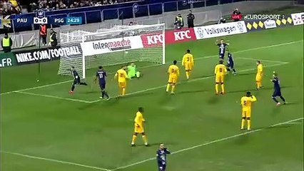 Un enchaînement parfait et Paredes donne l'avantage au PSG