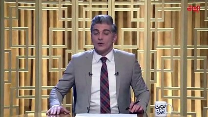 رائد الخالدي يستهل حلقة حديث بغداد بالحديث عن مستقبل الكرة العراقية