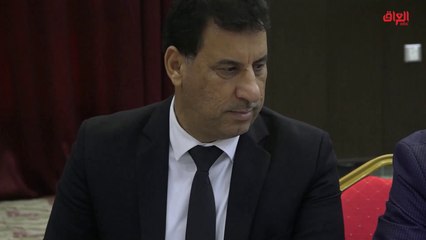 تقرير حديث بغداد حول استقالة أعضاء اتحاد كرة القدم العراقية