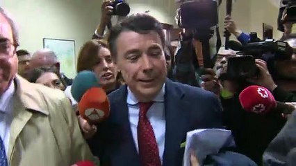 Anticorrupción pide 8 años de prisión para Ignacio González