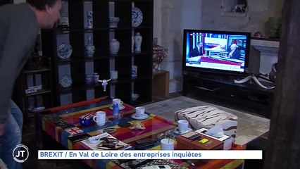 BREXIT En Val de Loire des entreprises inquiètes