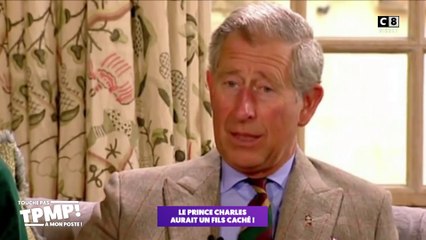 Le Prince Charles aurait un fils caché