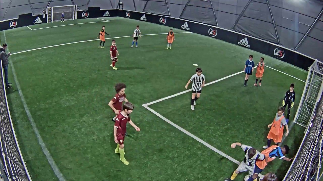 Equipe 1 Vs Equipe 2 - 29/01/20 18:08 - Loisir Turin - Turin Z5