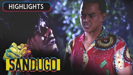 Dante, muntik na aminin ang katotohanan kay Ulysses | Sandugo