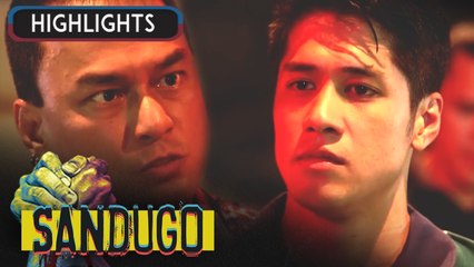 Ulysses, binalaan si Leo sa pagmamanman sa kanyang pamilya | Sandugo