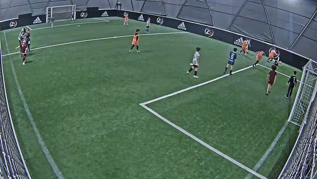 Equipe 1 Vs Equipe 2 - 29/01/20 18:12 - Loisir Turin - Turin Z5