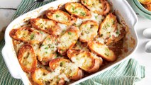 How to Make French Onion Soup Casserole