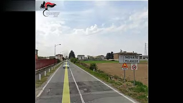 Furto di anabolizzanti per 500mila euro, 17 denunce tra Lombardia e Piemonte (29.01.20)