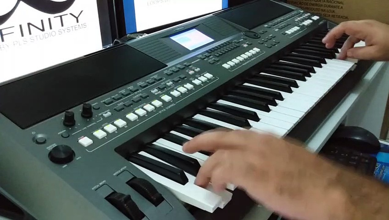 Sax BR Infinity Loops