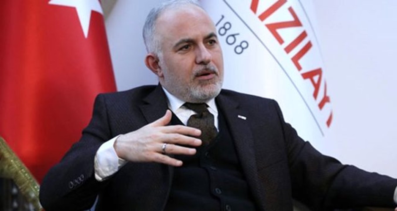 Kızılay Başkanı Kerem Kınık: Deprem günü attığım tweetten pişman oldum