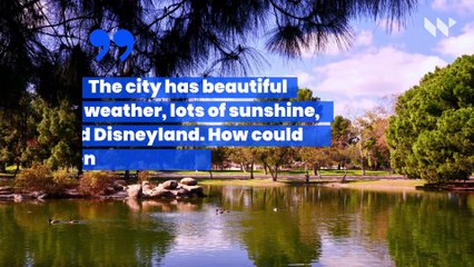 Anaheim Named America's Best City for Reducing Stress