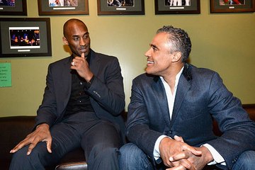 Rick Fox Speaks Out After False Reports He Was Killed in Kobe Bryant Crash