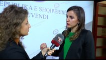 Hajdari për Report TV: Sistemin ta vendosin shqiptarët me referendum! 15 marsi, shumë shpejt