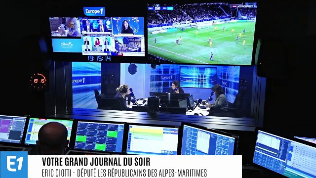 Eric Ciotti sur l'affaire Mila : On la livre à la haine, et les pouvoirs publics sont dans une forme de soumission par rapport à l'islamisme