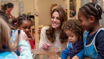 Kate Middleton : cet aliment dont George, Charlotte et Louis raffolent