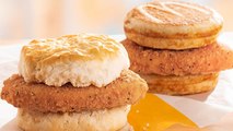 McDonald’s Is Adding 2 Chicken Sandwiches to Its All-Day Breakfast Menu