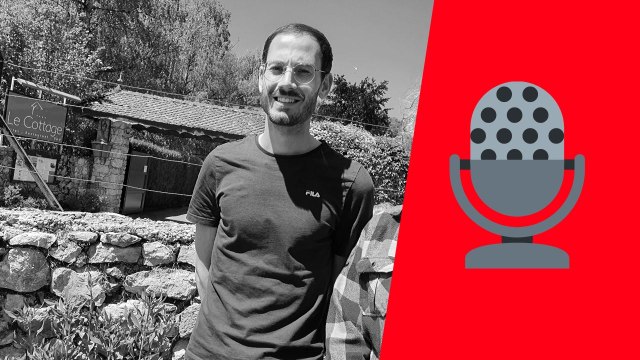 PODCAST Fête du livre de Talloires-Montmin: Damien Bergeret est le nouveau chef d’orchestre