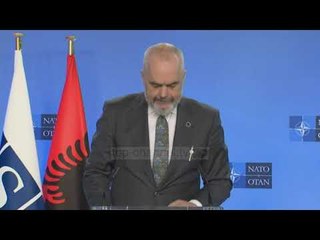 Rama takon Stoltenberg/ Shefi i Nato-s: Me rëndësi baza në Kuçovë