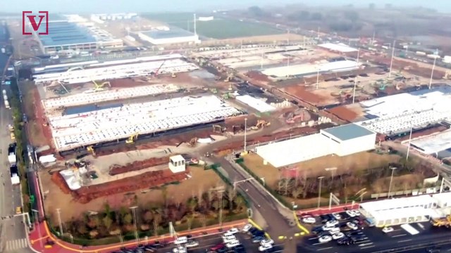 China Continues to Build Two Hospitals Dedicated to Coronavirus Patients, Set to Open 10 Days After Construction Started