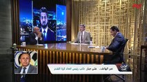 علي جبار نائب رئيس اتحاد كرة القدم: نريد أن لا نرجع للماضي ونذهب إلى مرحلة جديدة