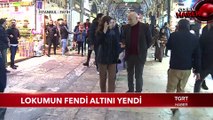 Kapalıçarşı'da Kapanan Kuyumcuların Yerini Lokumcular Aldı