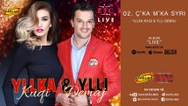 Yllka Kuqi & Ylli Demaj - Qka mka syri LIVE