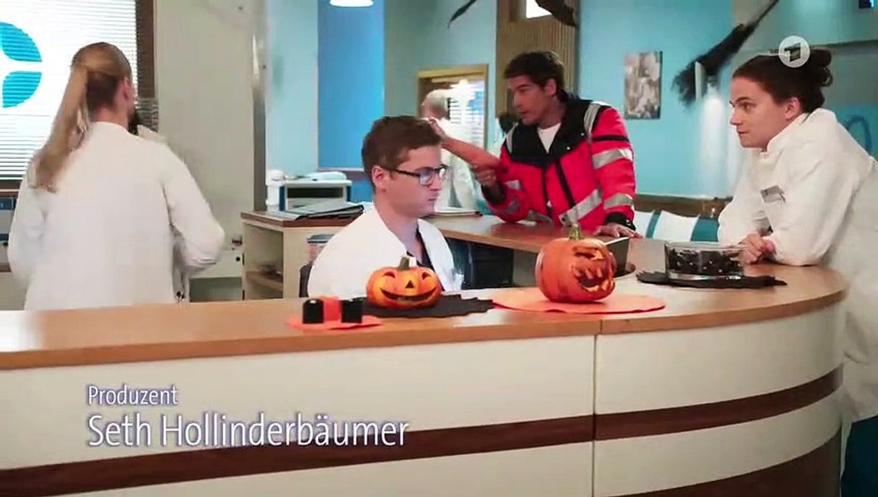 Süßes oder Saures (202) - In aller Freundschaft – Die jungen Ärzte