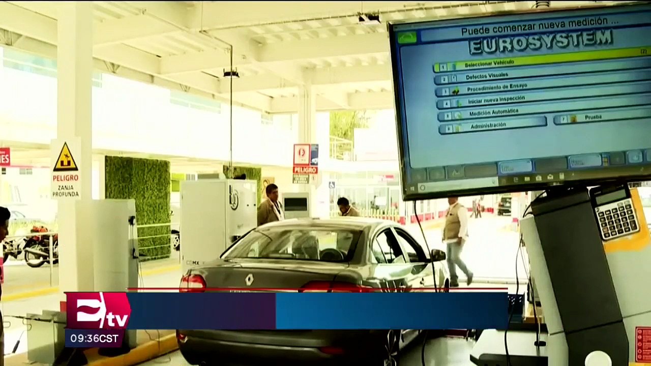 Autos con holograma 0 dejarían de circular en contingencia ambiental