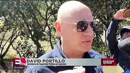 Despliegan operativo de vigilancia en Chilapa