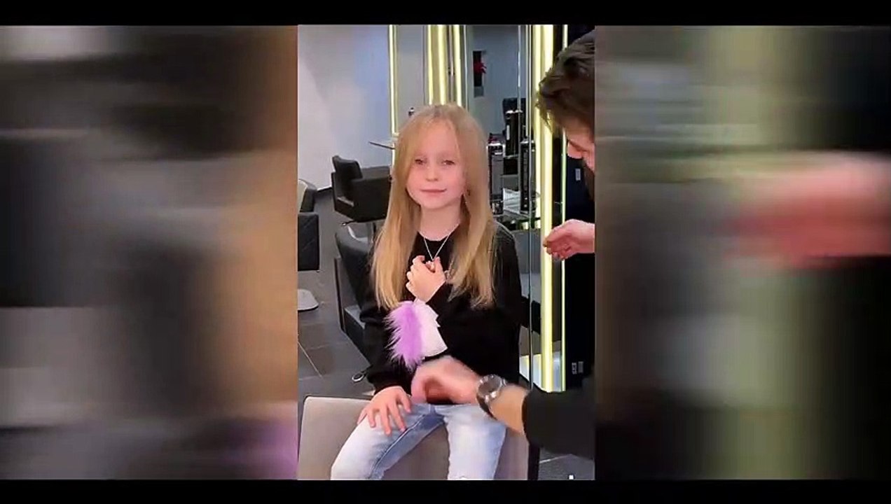 Hair Transformation  Women Haircuts