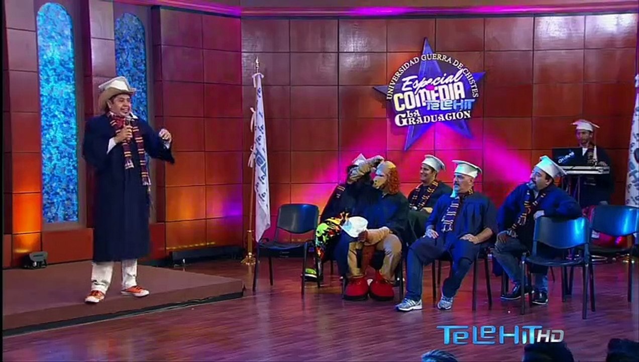 421 GDCHISTES 2016 CAP 421 ESPECIAL LA GRADUACION(3-4)