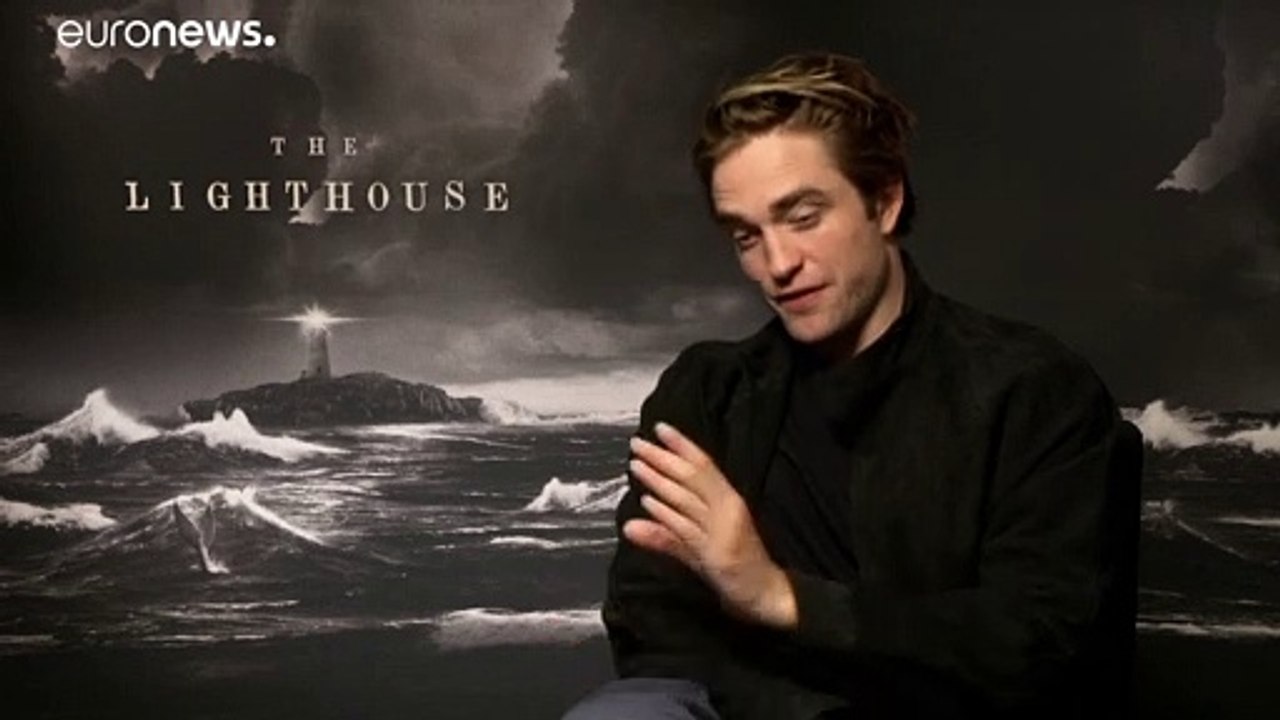 "the lighthouse": zwei hollywood-generationen auf horrortrip