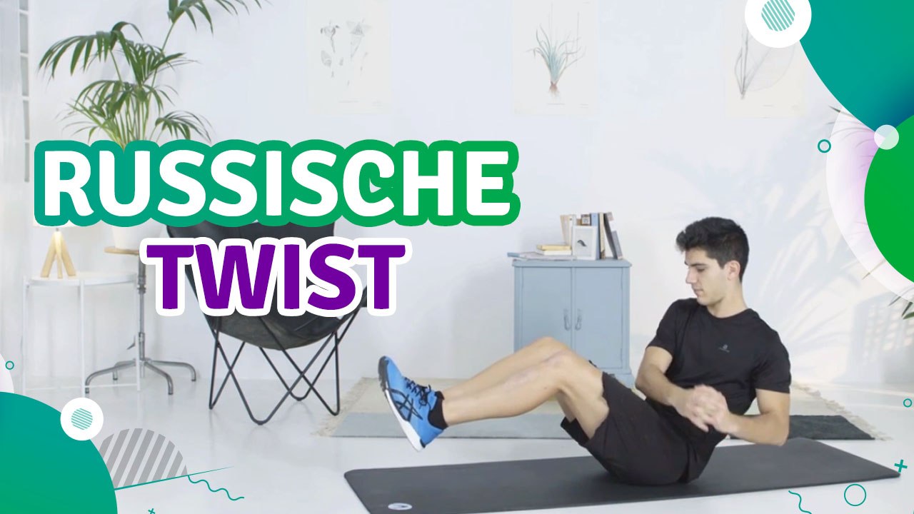 Russische twist - Ik Ben Fit
