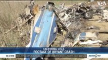 Footage of Bryant Crash