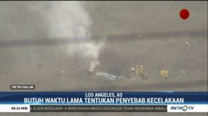 Jenazah Kobe Bryant Berhasil Diidentifikasi