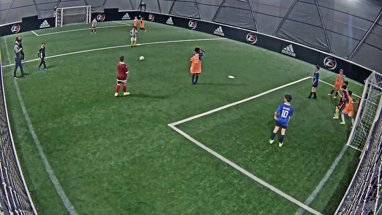 Equipe 1 Vs Equipe 2 - 29/01/20 18:23 - Loisir Turin - Turin Z5