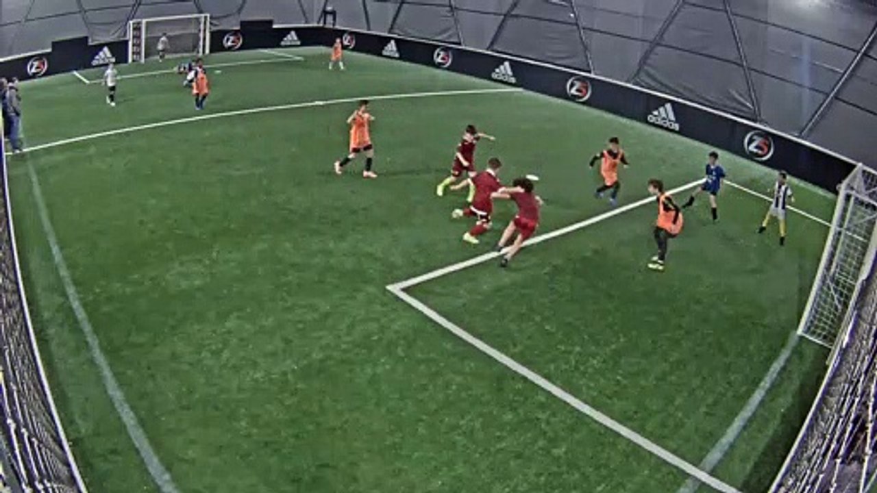 Equipe 1 Vs Equipe 2 - 29/01/20 18:30 - Loisir Turin - Turin Z5